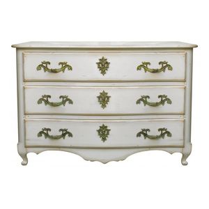 Louis XIV style chest of drawers 1