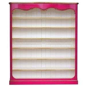 free-standing bookcase