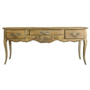 Regency sideboard table