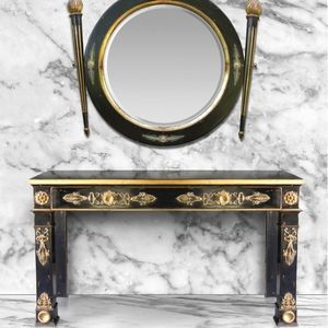 Directoire style sideboard table 1