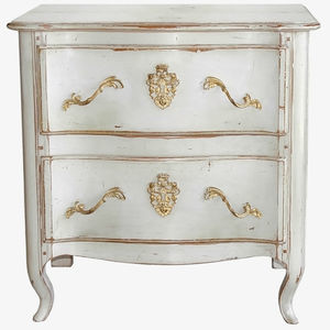Regency style chest of drawers 1