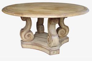 Baroque table 1