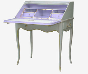 Louis XV style secretary desk