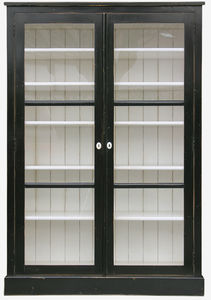 free-standing bookcase