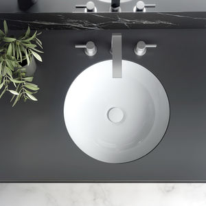 integrated washbasin