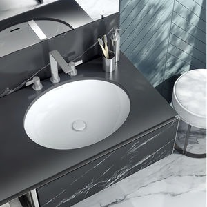 integrated washbasin