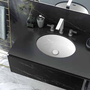 integrated washbasin
