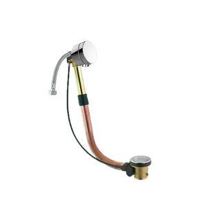 bathtub drain with overflow