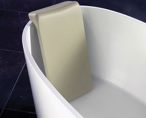 bathroom backrest