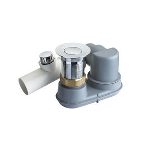 automatic bathtub drain 1