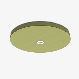 illuminated acoustic panel