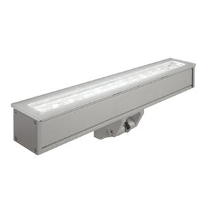 recessed wall light fixture
