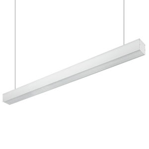 Hanging light fixture - VECTOR L - Metalmek Illuminazione - surface ...