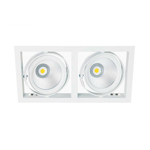 built-in light fixture