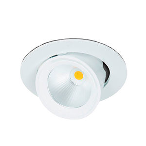 recessed ceiling spotlight