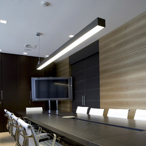 hanging light fixture / surface-mounted / recessed ceiling / LED