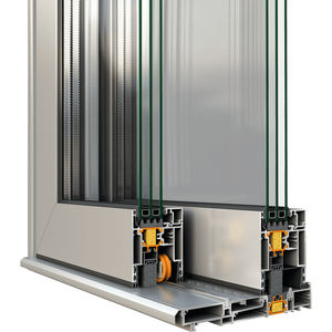 aluminum sliding system