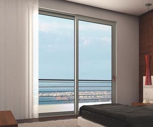 aluminum sliding system