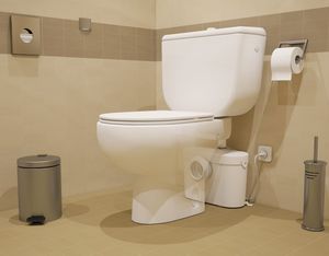 sanitary macerator