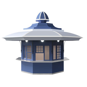 commercial kiosk
