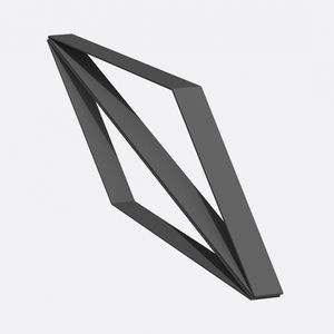 floor-mounted bike rack 1