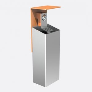stainless steel ashtray 1