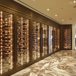 home wine cellar