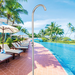 pool garden shower