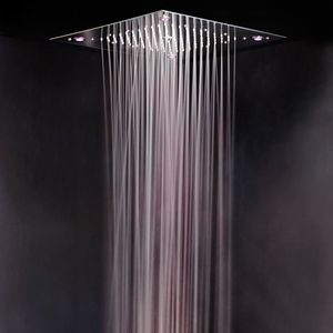 recessed ceiling shower head