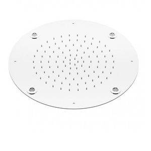 recessed ceiling shower head
