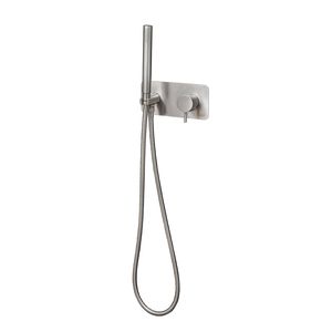 shower single tap