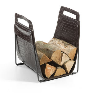 log holder