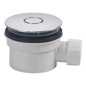 ABS shower drain 1
