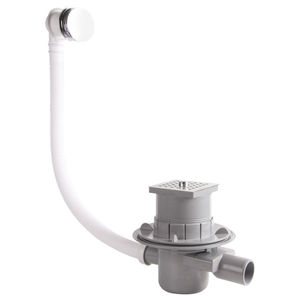 bathtub drain with overflow 1