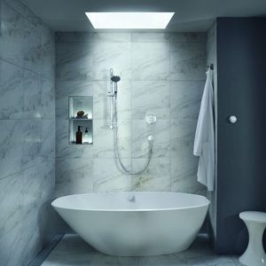 wall-mounted shower set 1
