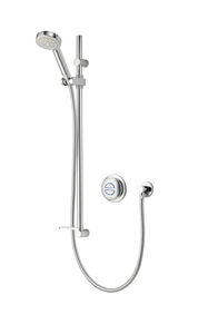 wall-mounted shower set