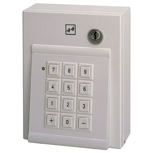 access control code keypad