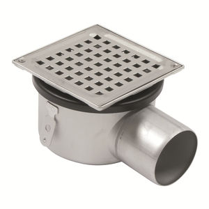 stainless steel shower drain