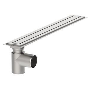 stainless steel shower drain