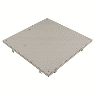 stainless steel manhole cover