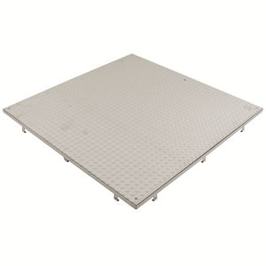 stainless steel manhole cover