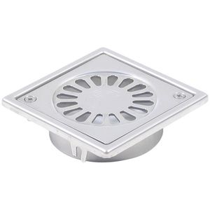 stainless steel floor drain