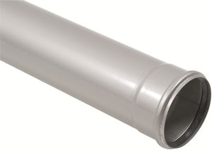 inox draining pipe