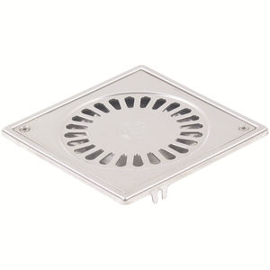 stainless steel floor drain