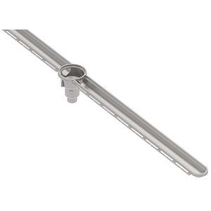 stainless steel linear shower drain