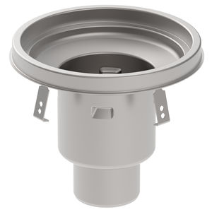 stainless steel floor drain