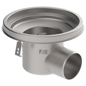 stainless steel floor drain