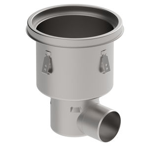 stainless steel floor drain