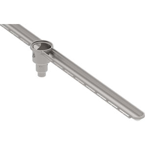stainless steel linear shower drain