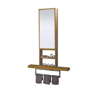 bathroom column cabinet